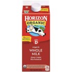 HORIZON MILK ORGANIC WHOLE 64OZ 